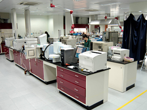 科研機（jī）構實驗室家具案例