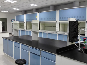 化工行業實驗（yàn）室家具案例