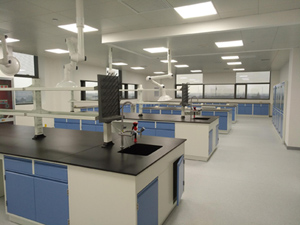 化工行業（yè）實驗室（shì）家具案例