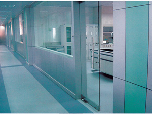 實驗室裝修裝（zhuāng）飾工程