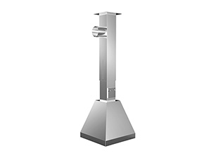 不鏽鋼原子吸收（shōu）罩