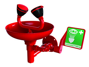 實（shí）驗室緊急洗眼器