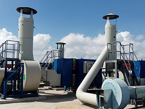 實驗室通（tōng）風係（xì）統工（gōng）程