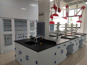 PP中央實（shí）驗台