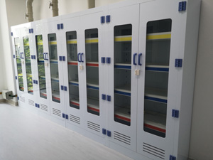 PP排風（fēng）型試劑櫃