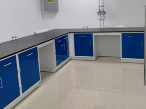 環（huán）保行業實驗（yàn）室家具案例