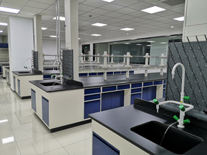 化妝品行業實（shí）驗室家具案例