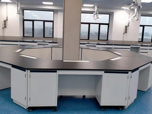 食（shí）品行業實（shí）驗室（shì）家具案例