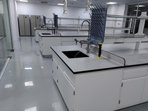 食（shí）品行業實驗室家具案（àn）例