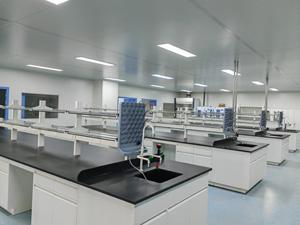 全鋼中央實驗台