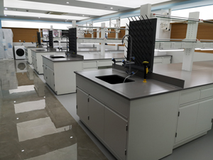 實驗室（shì）家具全（quán）鋼（gāng）實驗台