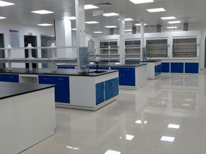 全鋼實驗台（固定型）